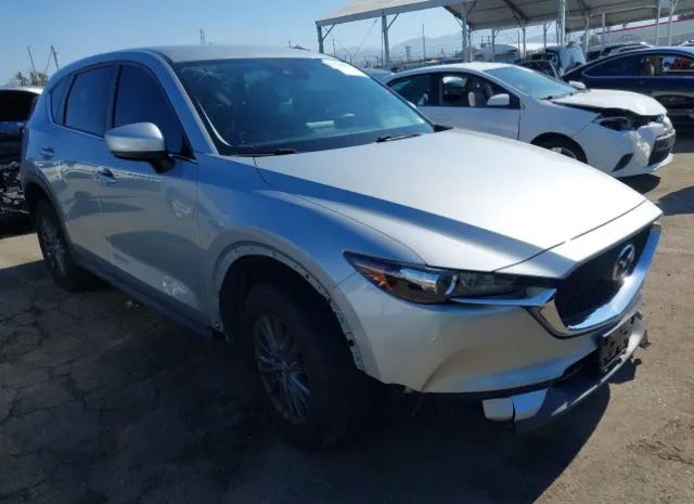 MAZDA CX-5 2017 jm3kfabl7h0198924