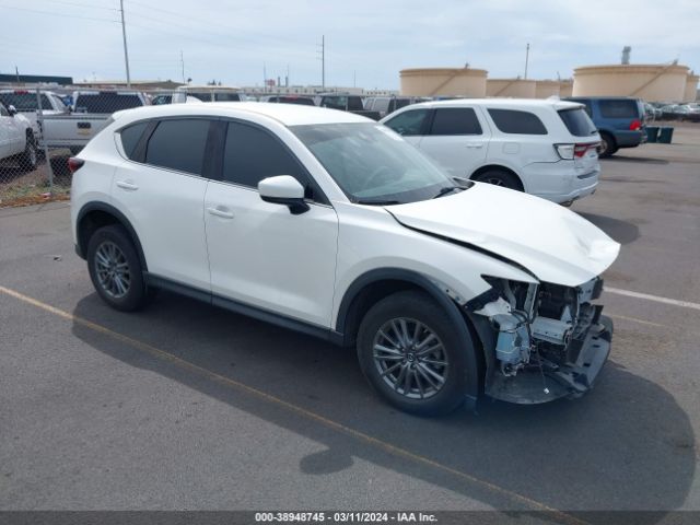 MAZDA CX-5 2017 jm3kfabl7h0212482