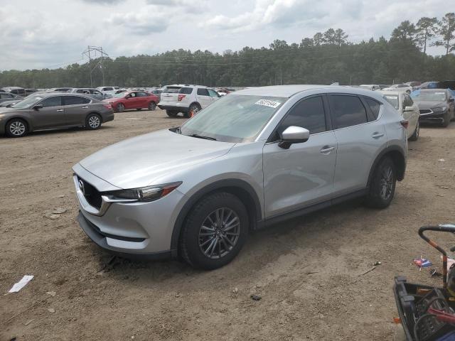 MAZDA CX-5 SPORT 2017 jm3kfabl8h0109099