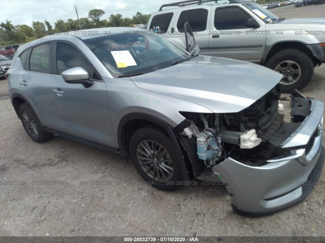 MAZDA CX-5 2017 jm3kfabl8h0140255