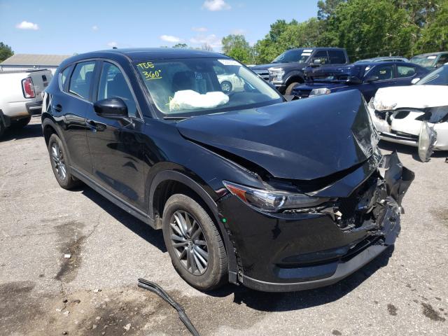 MAZDA CX-5 SPORT 2017 jm3kfabl8h0162885