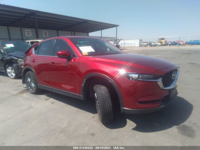 MAZDA CX-5 2017 jm3kfabl8h0174289