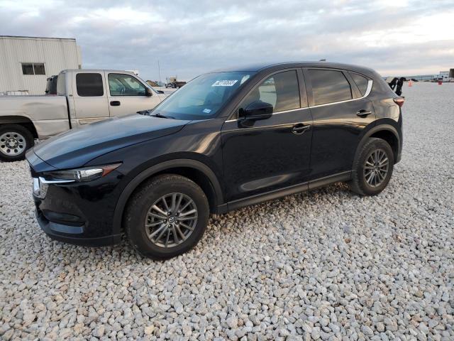 MAZDA CX-5 2017 jm3kfabl8h0178858