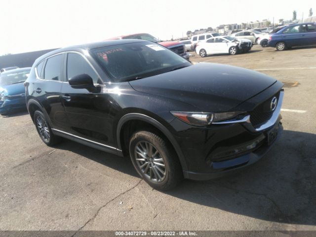 MAZDA CX-5 2017 jm3kfabl8h0198625