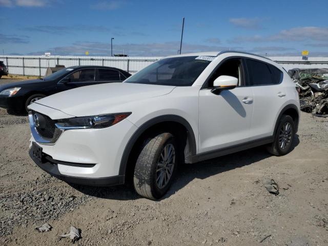 MAZDA CX-5 SPORT 2017 jm3kfabl8h0210658