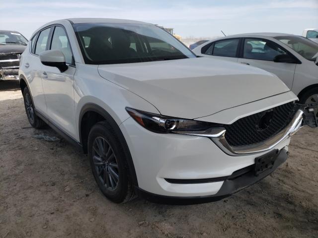 MAZDA CX-5 SPORT 2017 jm3kfabl8h0213205