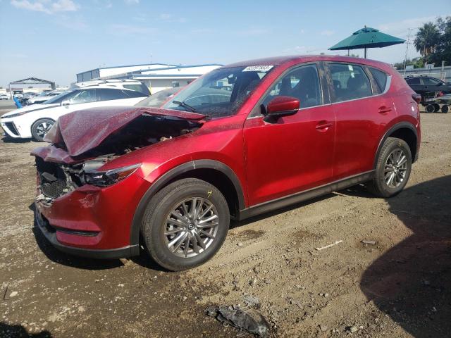 MAZDA CX-5 SPORT 2017 jm3kfabl8h0224589