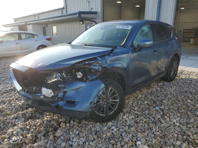 MAZDA CX-5 2018 jm3kfabl8j0341935