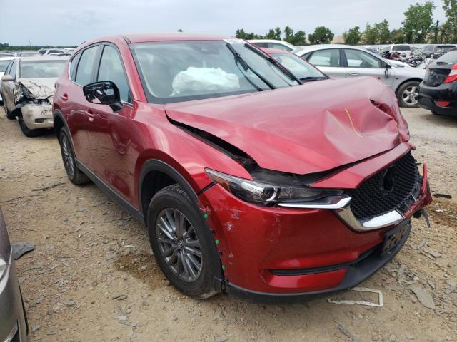 MAZDA CX-5 SPORT 2017 jm3kfabl9h0111881