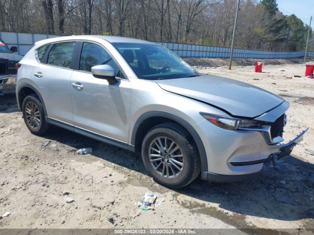 MAZDA CX-5 2017 jm3kfabl9h0112187