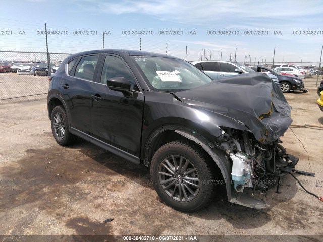 MAZDA CX-5 2017 jm3kfabl9h0117471