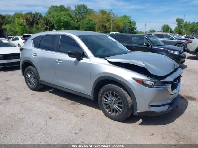 MAZDA CX-5 2017 jm3kfabl9h0126669