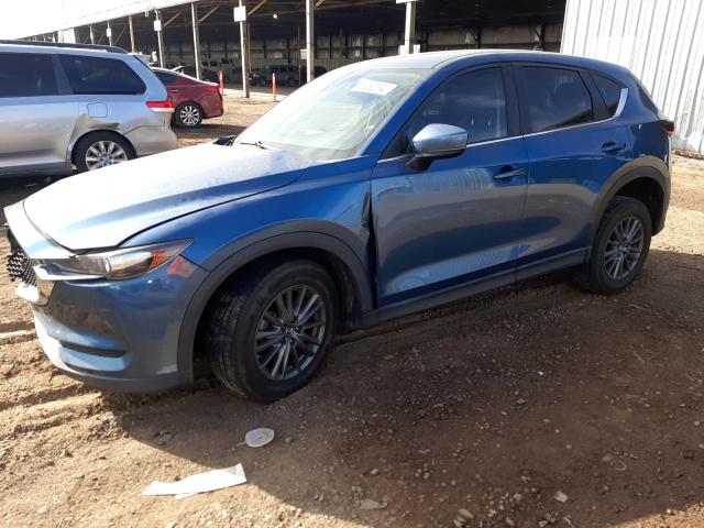 MAZDA CX-5 SPORT 2017 jm3kfabl9h0130303