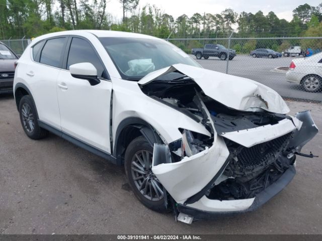 MAZDA CX-5 2017 jm3kfabl9h0135470