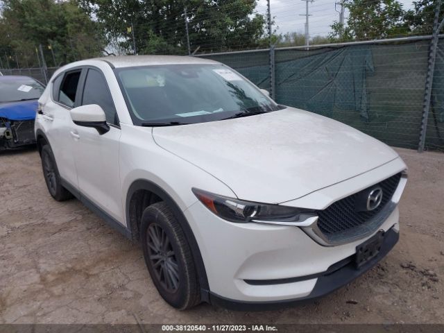 MAZDA CX-5 2017 jm3kfabl9h0141334