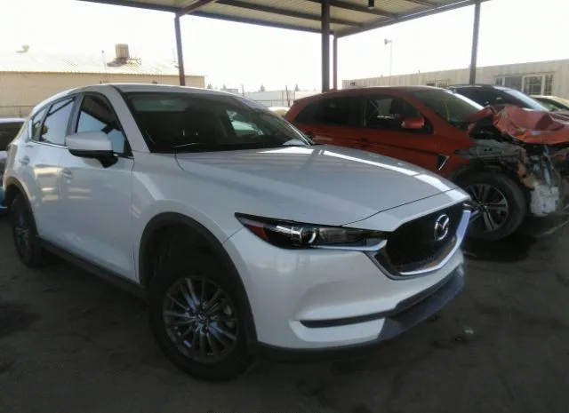 MAZDA CX-5 2017 jm3kfabl9h0151068