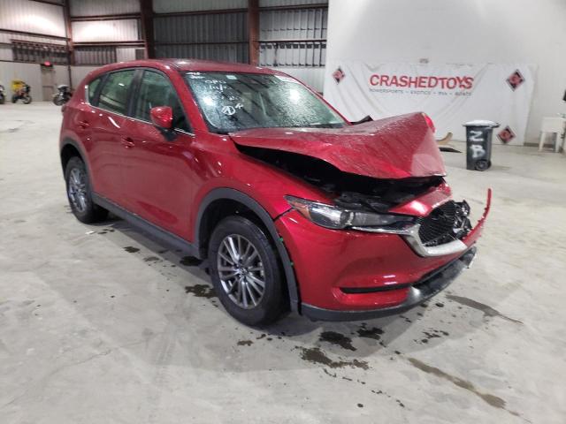 MAZDA CX-5 2017 jm3kfabl9h0196592