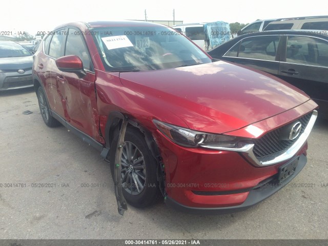 MAZDA CX-5 2017 jm3kfablxh0106740