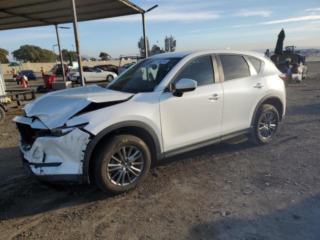 MAZDA CX-5 2017 jm3kfablxh0112702