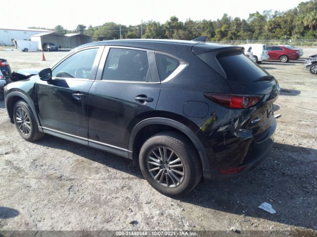 MAZDA CX-5 2017 jm3kfablxh0114854