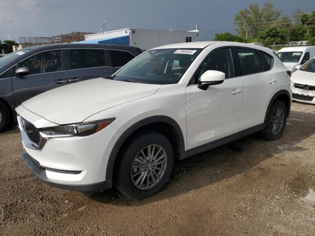 MAZDA CX-5 SPORT 2017 jm3kfablxh0122839