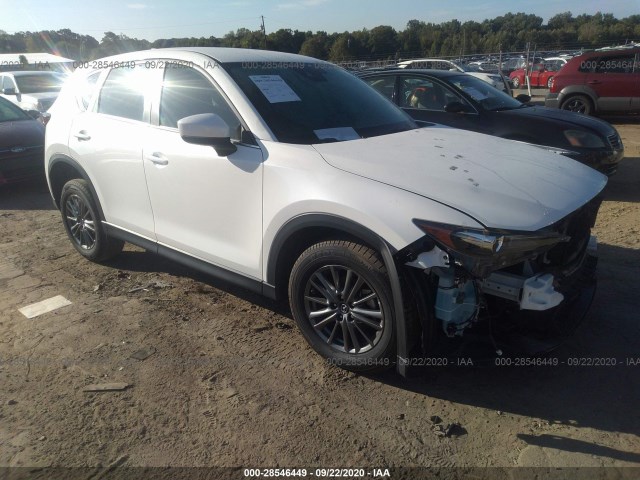 MAZDA CX-5 2017 jm3kfablxh0123490