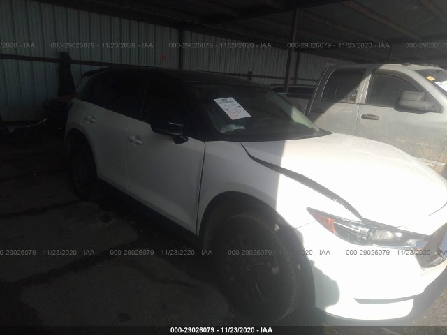 MAZDA CX-5 2017 jm3kfablxh0123599