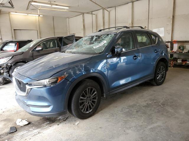 MAZDA CX-5 SPORT 2017 jm3kfablxh0144484