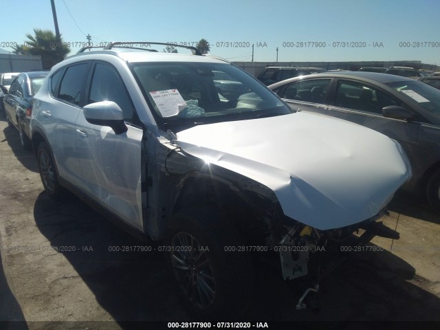 MAZDA CX-5 2017 jm3kfablxh0158868