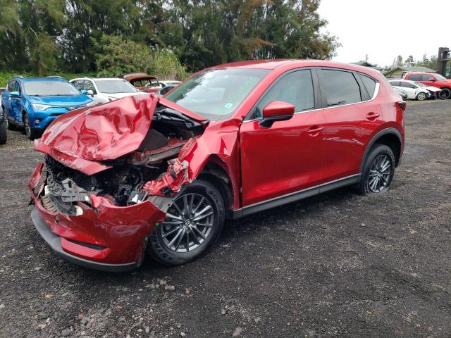 MAZDA CX-5 2017 jm3kfablxh0161091