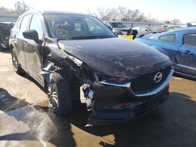 MAZDA CX-5 SPORT 2017 jm3kfablxh0198867