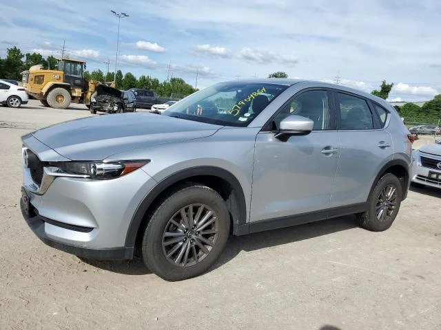 MAZDA CX-5 SPORT 2017 jm3kfablxh0225338