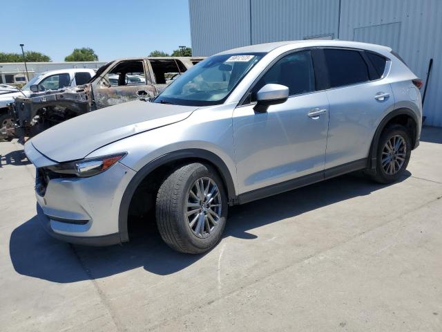 MAZDA CX-5 SPORT 2018 jm3kfabm0j0307934