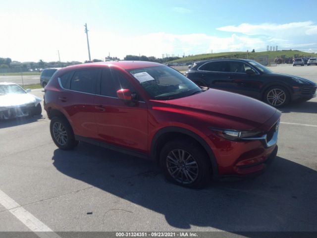 MAZDA CX-5 2018 jm3kfabm0j0396016