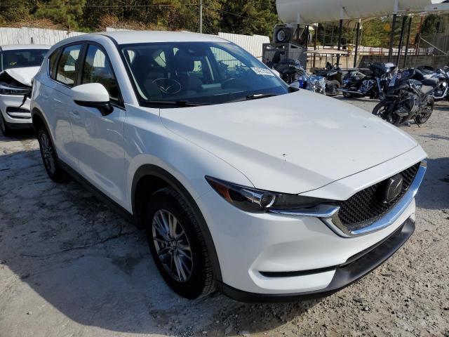 MAZDA CX-5 SPORT 2018 jm3kfabm0j1315171