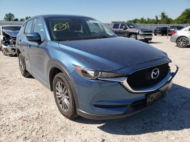 MAZDA CX-5 SPORT 2018 jm3kfabm0j1408188