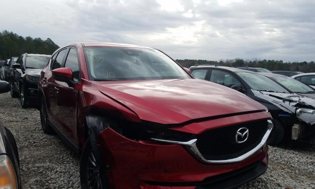 MAZDA CX-5 2019 jm3kfabm0k0520920