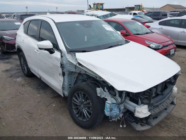 MAZDA CX-5 2019 jm3kfabm0k0537863