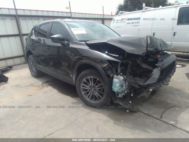 MAZDA CX-5 2019 jm3kfabm0k0606325