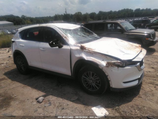 MAZDA CX-5 2019 jm3kfabm0k0672647