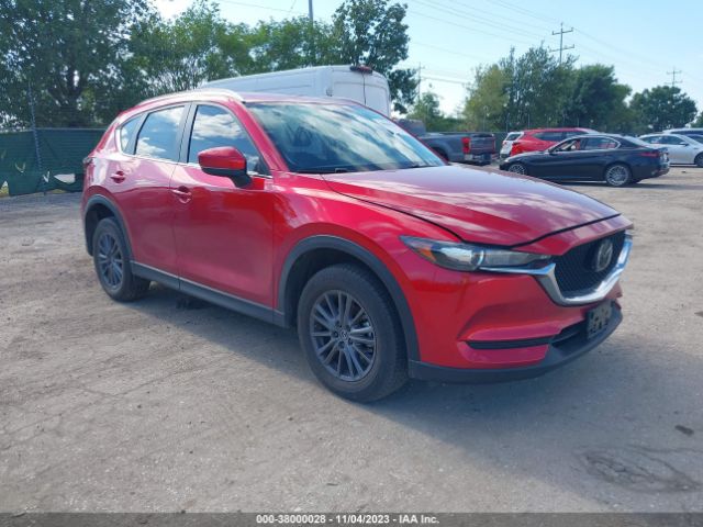 MAZDA CX-5 2021 jm3kfabm0m0407875