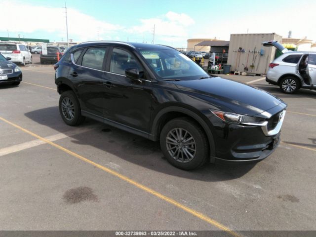 MAZDA CX-5 2018 jm3kfabm1j0336133