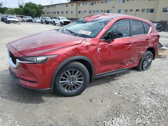 MAZDA CX-5 SPORT 2018 jm3kfabm1j0378625