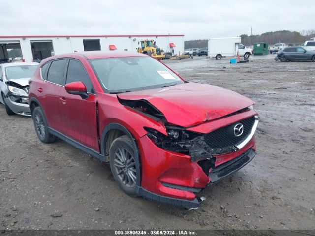 MAZDA CX-5 2018 jm3kfabm1j0434756