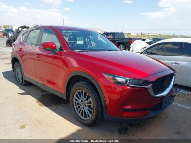 MAZDA CX-5 2018 jm3kfabm1j0437253