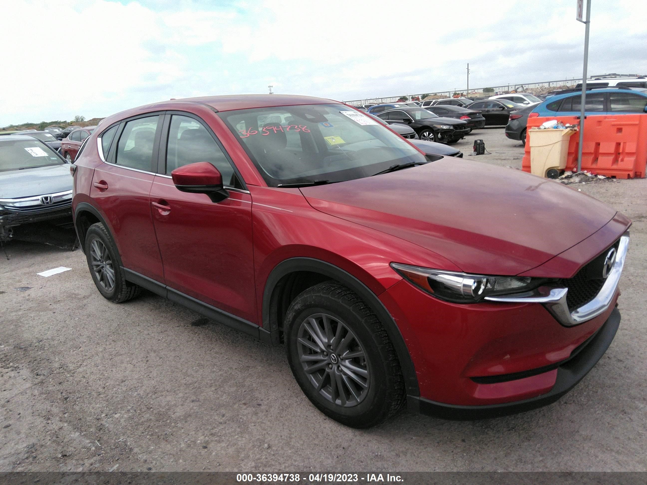 MAZDA CX-5 2018 jm3kfabm1j0445479