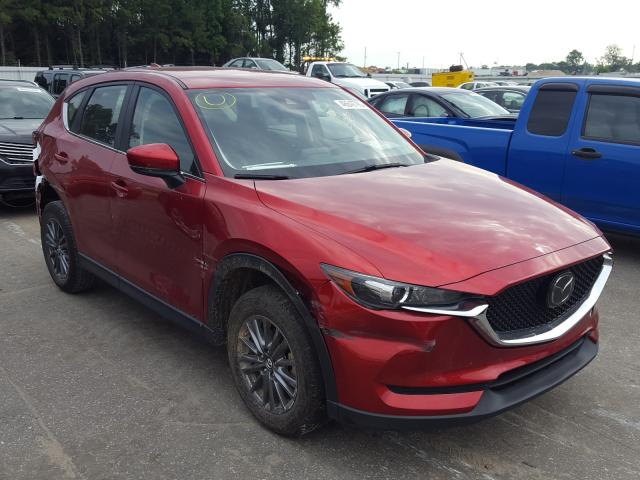 MAZDA CX-5 SPORT 2018 jm3kfabm1j0450455