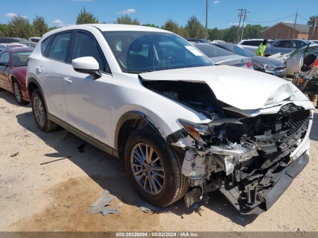 MAZDA CX-5 2017 jm3kfabm1j1327684