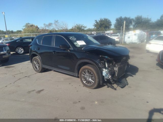 MAZDA CX-5 2018 jm3kfabm1j1350124