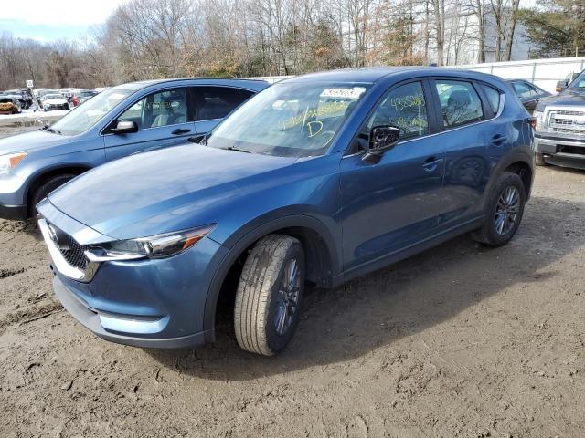 MAZDA CX-5 2018 jm3kfabm1j1364895